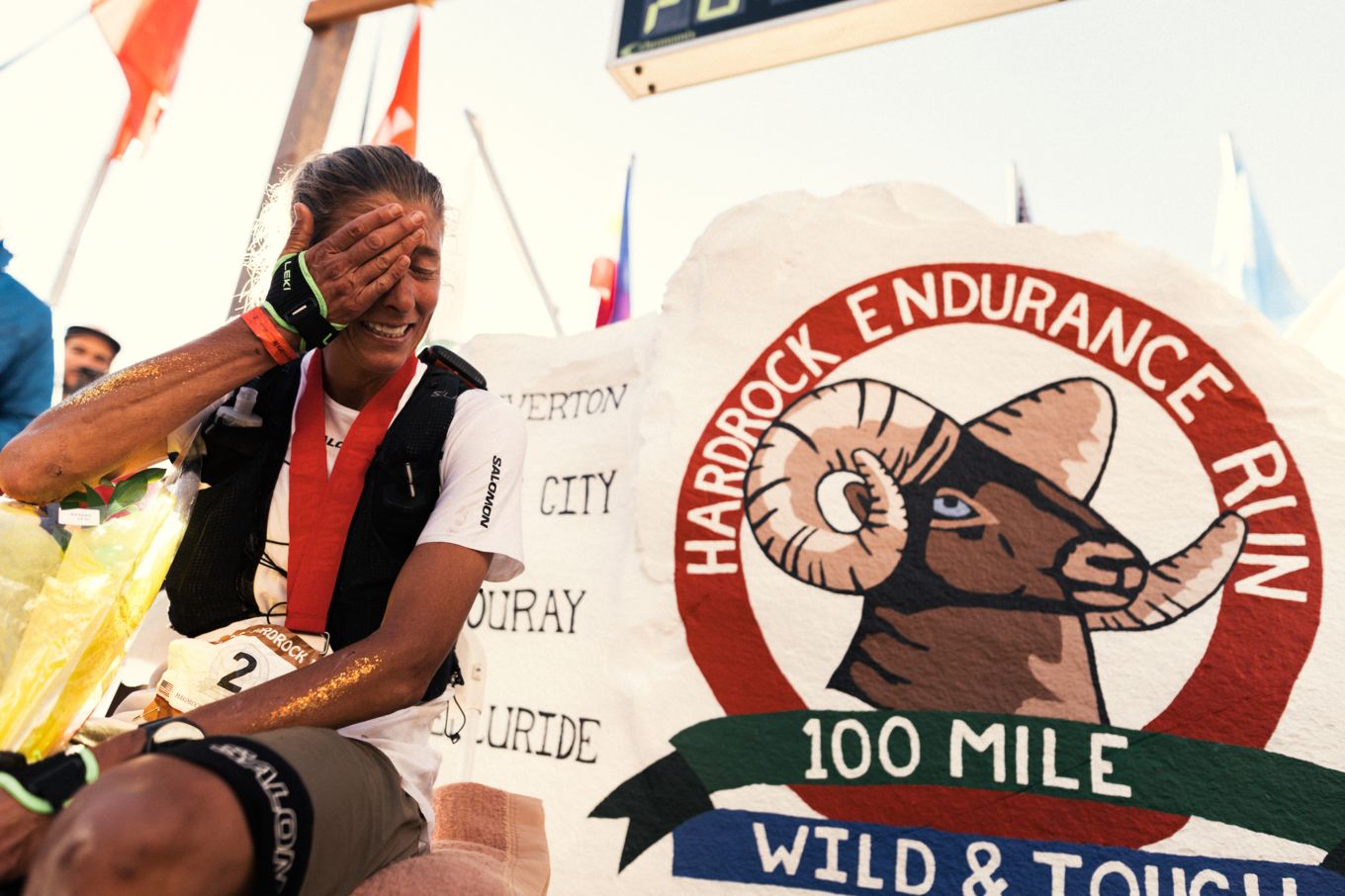 Trailrunning in den USA Courtney Dauwalter gewinnt Hardrock 100 nur